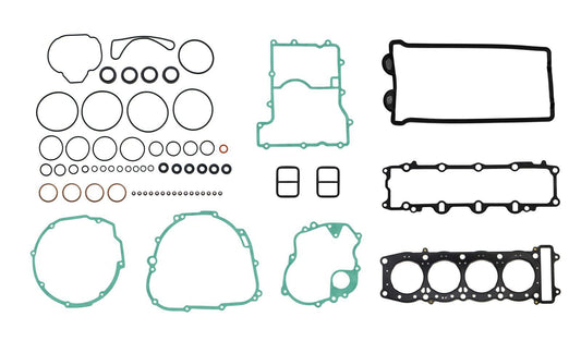 Centauro Full Gasket Set Kawasaki ZXR750J1-J2, K1, L1-L3, M1-M3 1991-1995