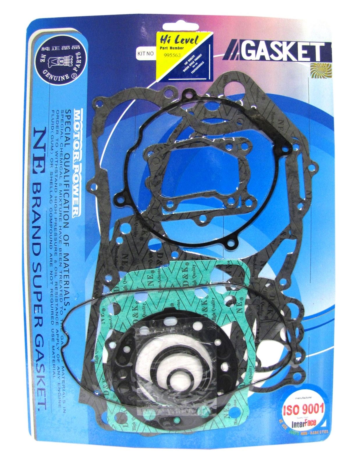Full Gasket Set Honda CR250RN-RX 1992-2001