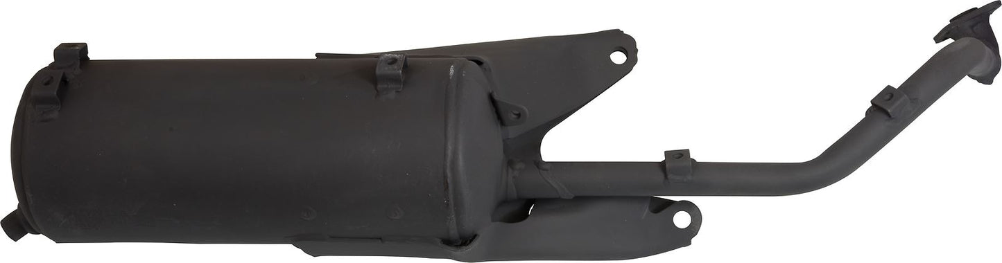 Exhaust Honda SCV100-3 Lead 03-07(Non Cat)