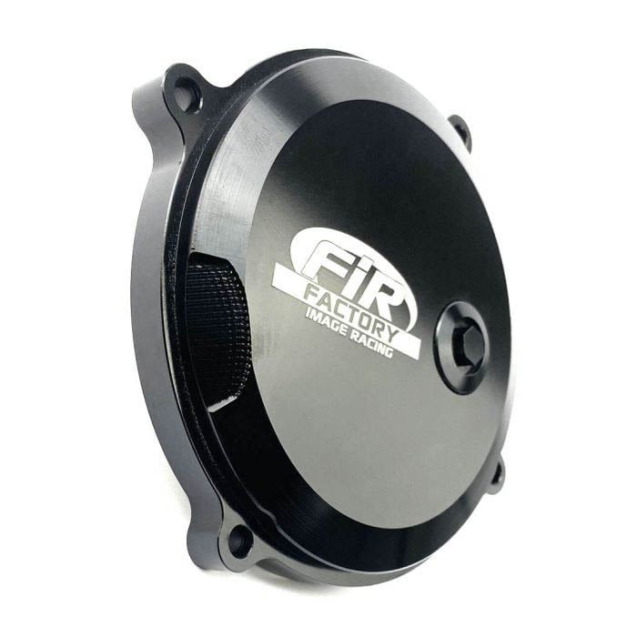 CLUTCH COVER KTM/HUSQ 50, FIR ASCC-18, CNC ALLOY, 45230026100
