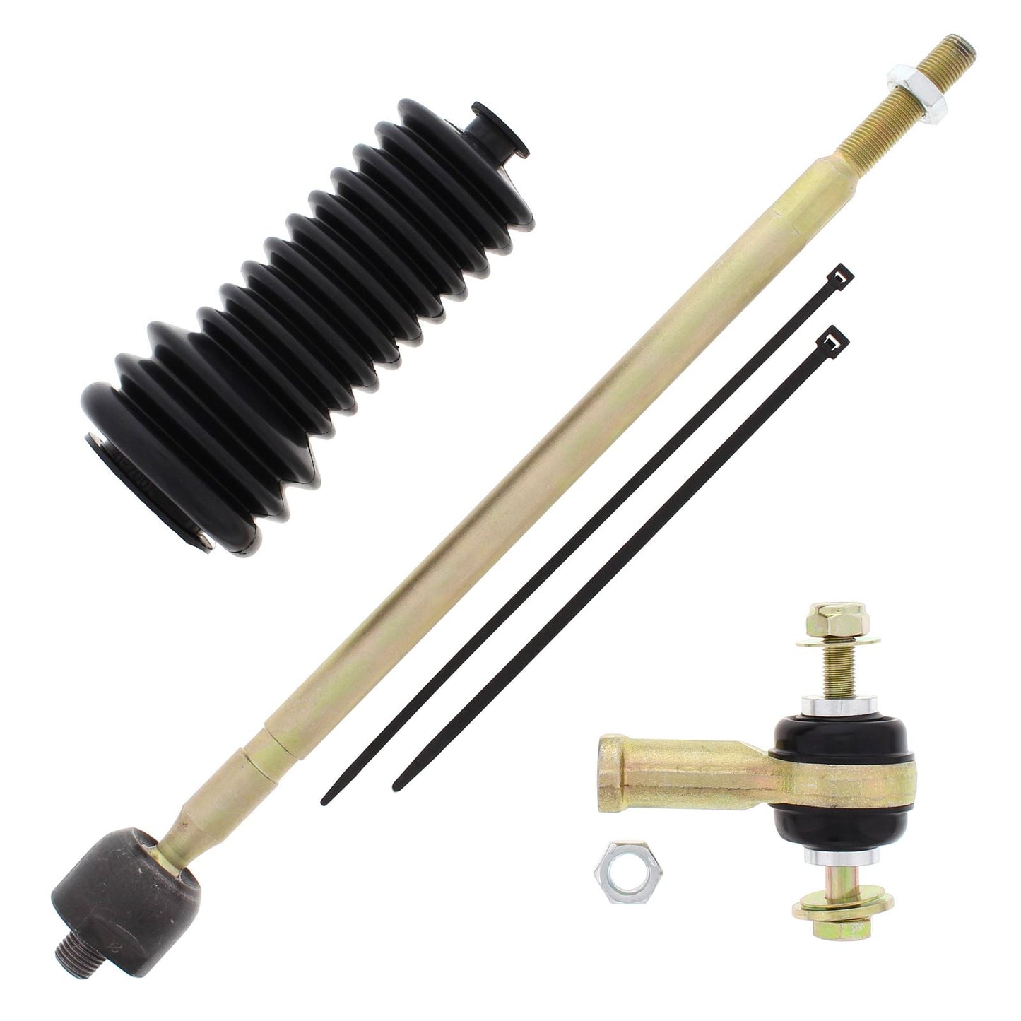 Rack Tie Rod Kit - Right Can-Am Commander 1000 DPS 2012, Commander 1000 LTD 2012, Commander 1000 STD 2012, Commander 1000 X 2012, Commander 1000 XT 2012, Commander 800 STD 2012, Commander 800 XT 2012