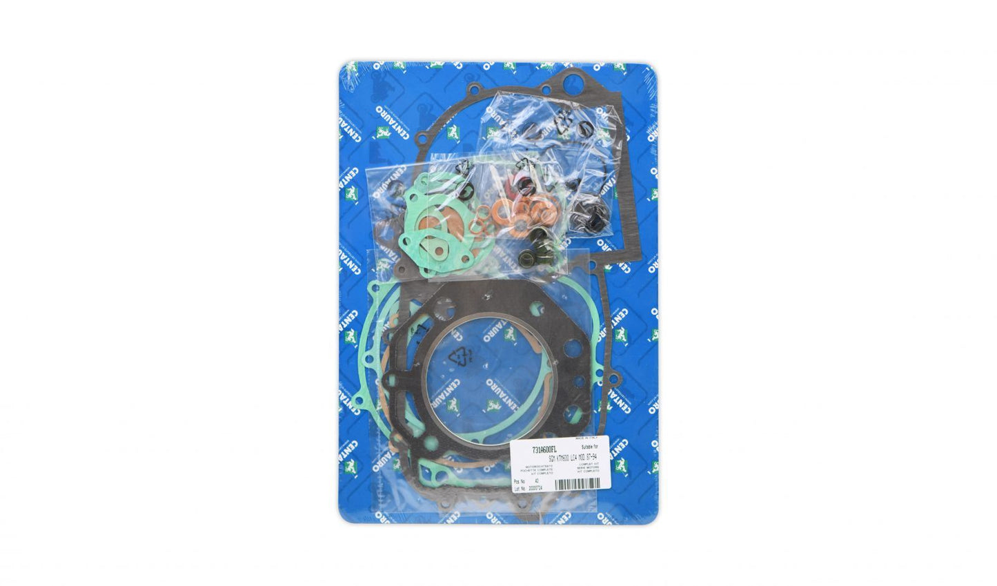 Centauro Full Gasket Set KTM 600 EXC (LC4) 1989-1993, MX (LC4) 1989-1992