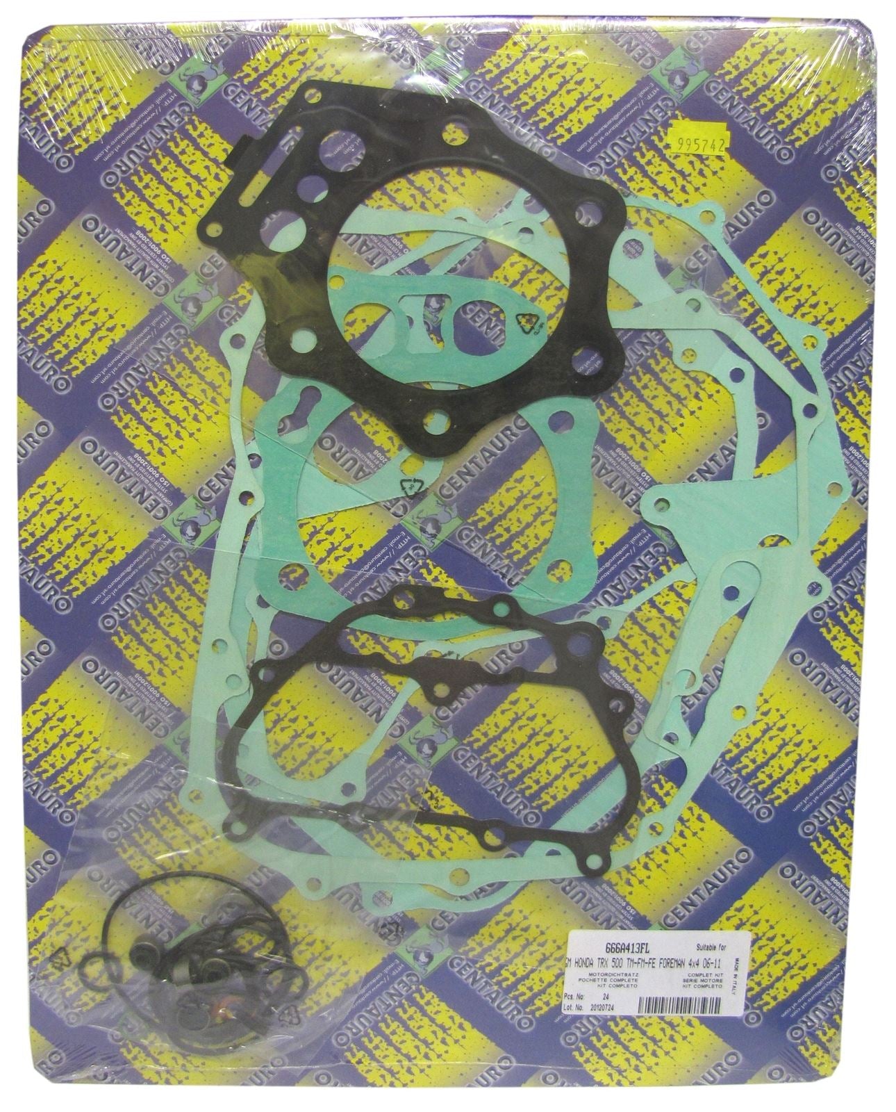 Centauro Full Gasket Set Honda TRX500 FMA Foreman S 2005-2010