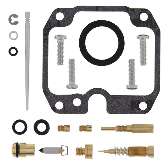 Carburetor Rebuild Kit Yamaha TTR125 Drum Brake 00-01, TTR125 Drum Brake 02-03, TTR125E Drum Brake 03-05, TTR125L Disc Brake 00-01, TTR125L Disc Brake 02-05, TTR125LE Disc Brake 03-05