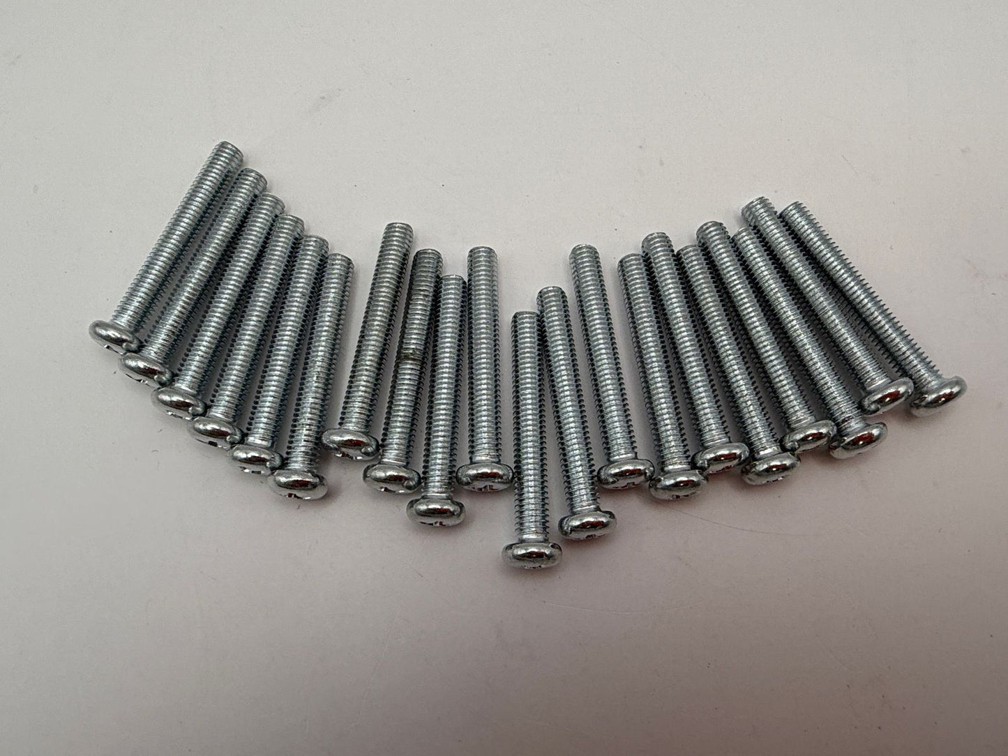 Screws Pan Head 5mm x 35mm(Pitch 0.80mm) Per 20