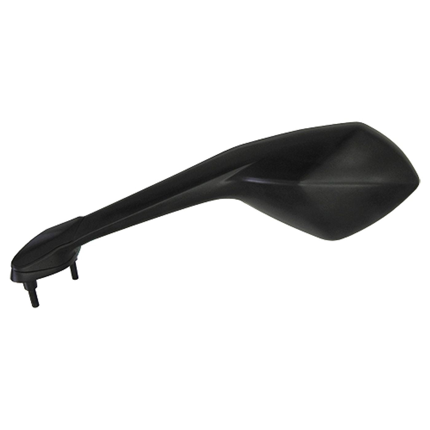 Mirror Left Fairing Black Triumph Daytona 675, Daytona 675 R (E-Marked) (45mm Centres) OE Refs: T2066705, T2066717