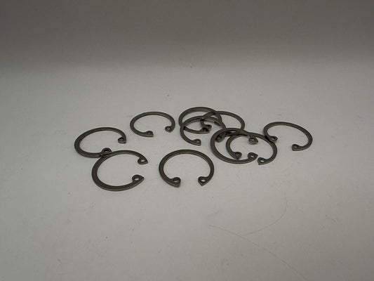 Circlip Internal Stainless Steel 24mm