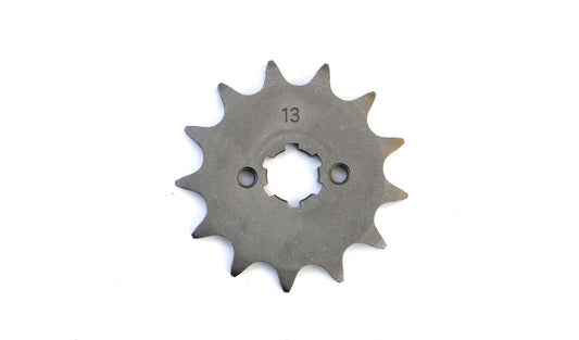 421/422-13 Front Sprocket Kawasaki KDX175,200, YZ125, Cagiva WMX125