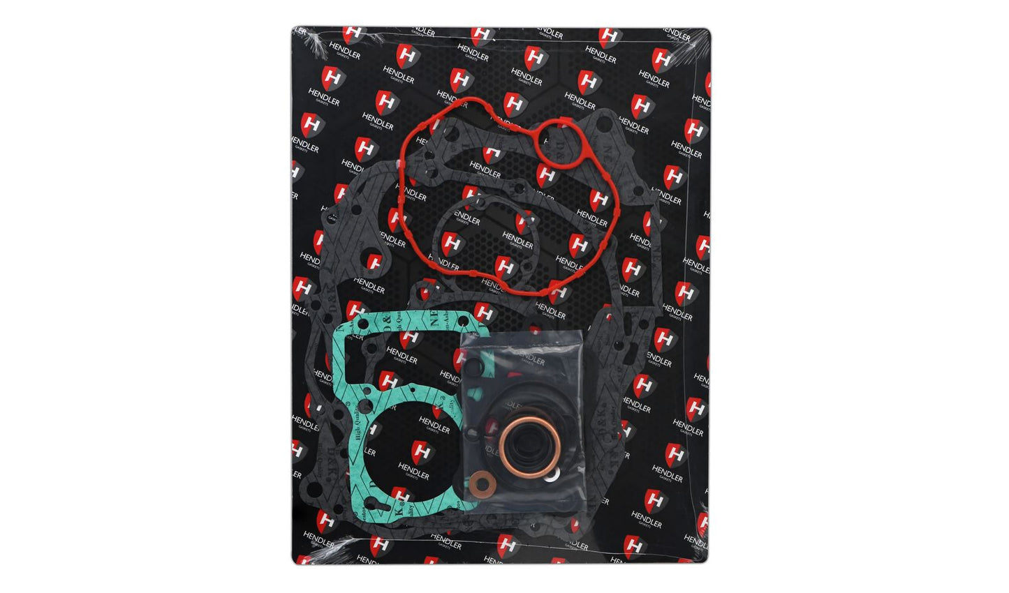Full Gasket Set Honda CG125ES 2004-2009 Electric Start, XR125L (Metal Head Gasket)