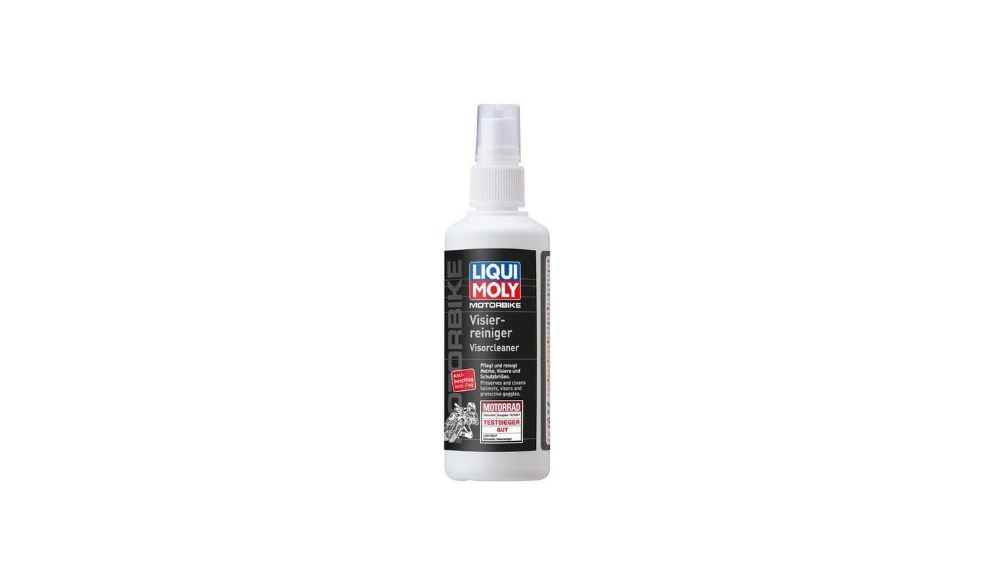Liqui Moly Visor Cleaner With Active Anti-Misting 100ml