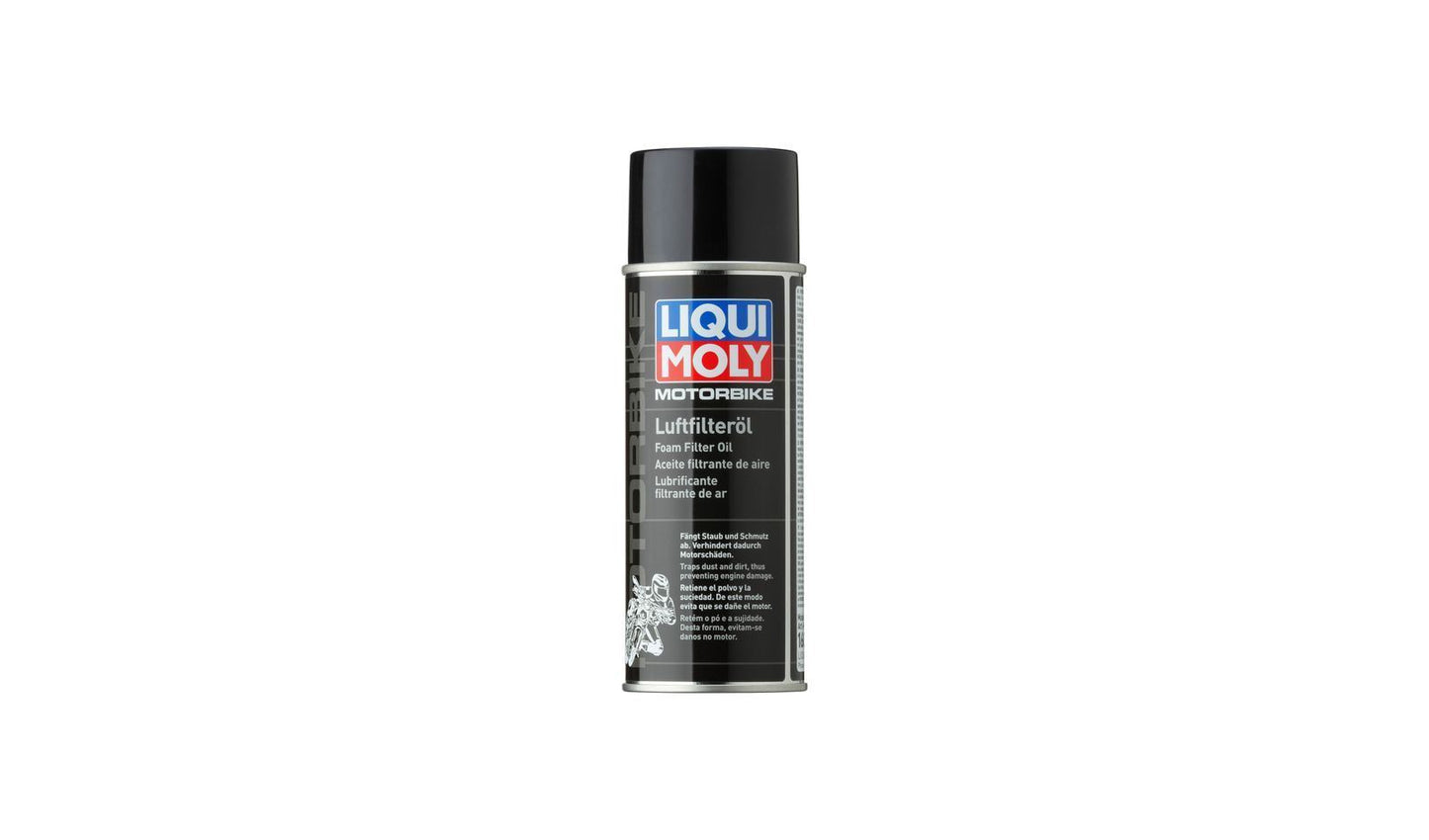 Liqui Moly Air Filter Oil Spray  400ml