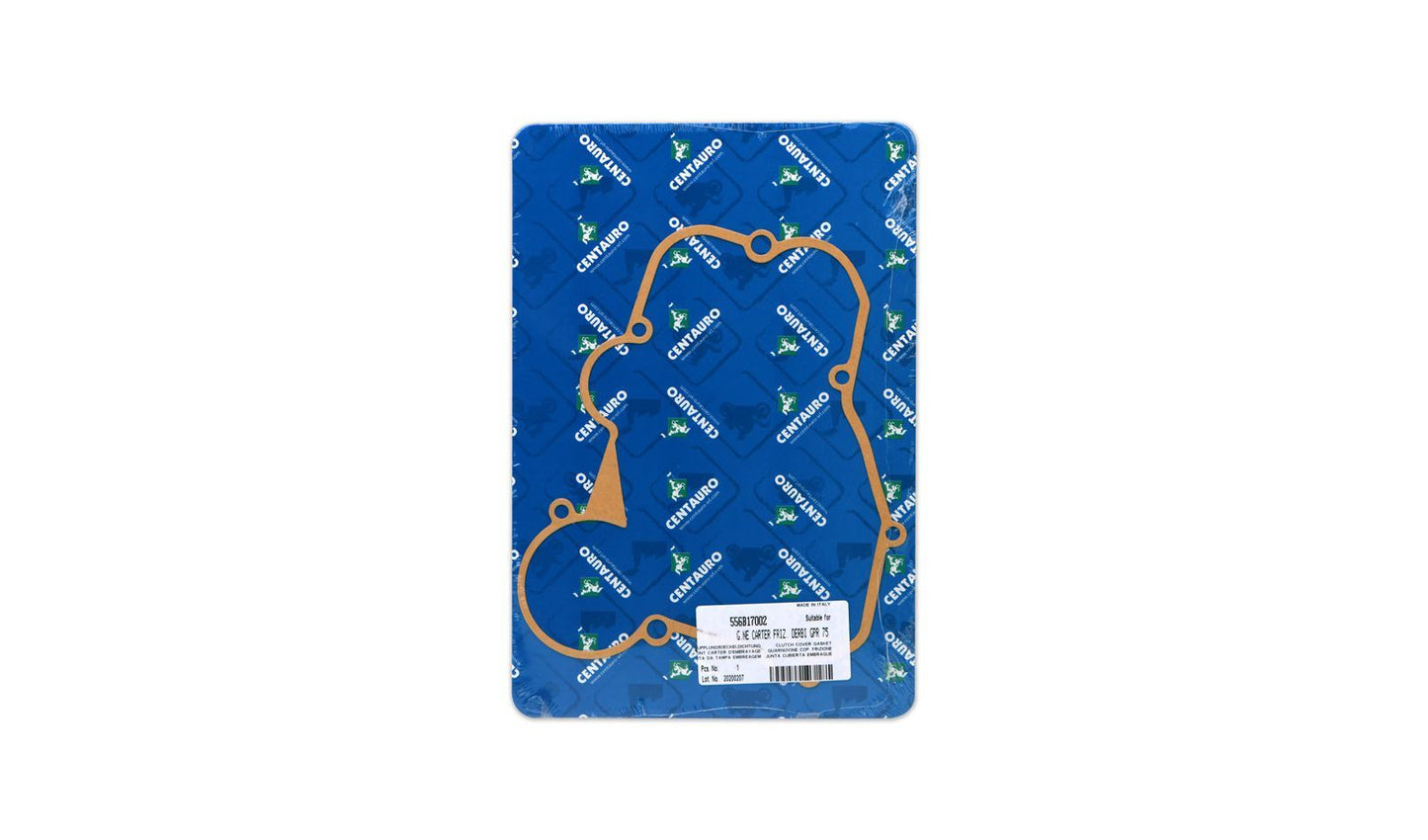 Centauro Clutch Cover Gasket Derbi Senda 50cc EBE020 or EBS050 Engines