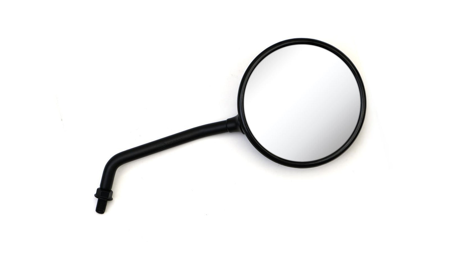 Mirror Right 10mm Black Ducati Scrambler 1100 Dark Pro 2021, Scrambler 400 Hashtag 2018, Scrambler 400 Sixty2 16-20, Scrambler 800 Dark 2021, Scrambler 800 Icon Dark 2020 (E-Marked) OE Refs: 52310501B, 52310502B