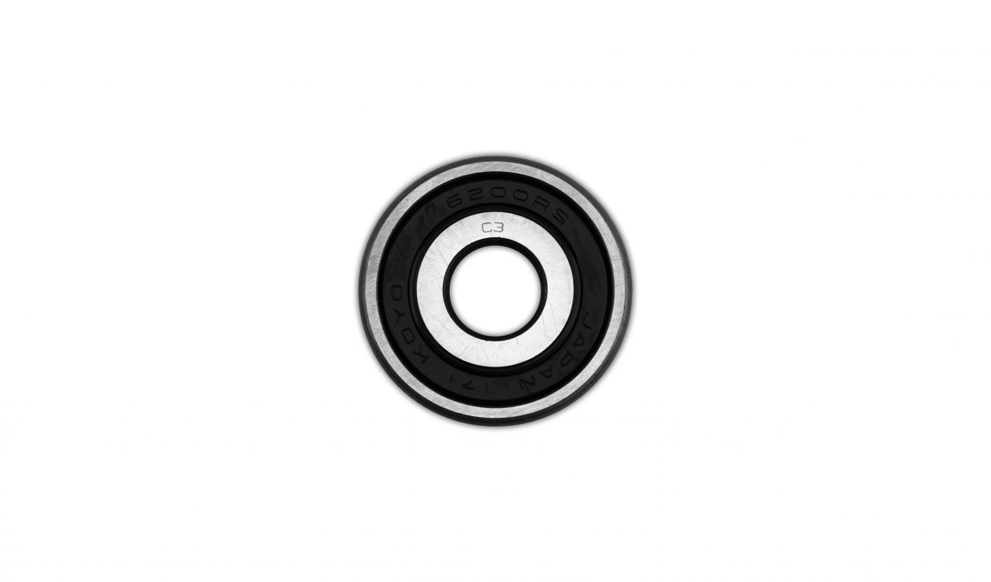 Koyo Bearing 6200-2RS-C3 (ID:10mm x OD:30mm x W:9mm)