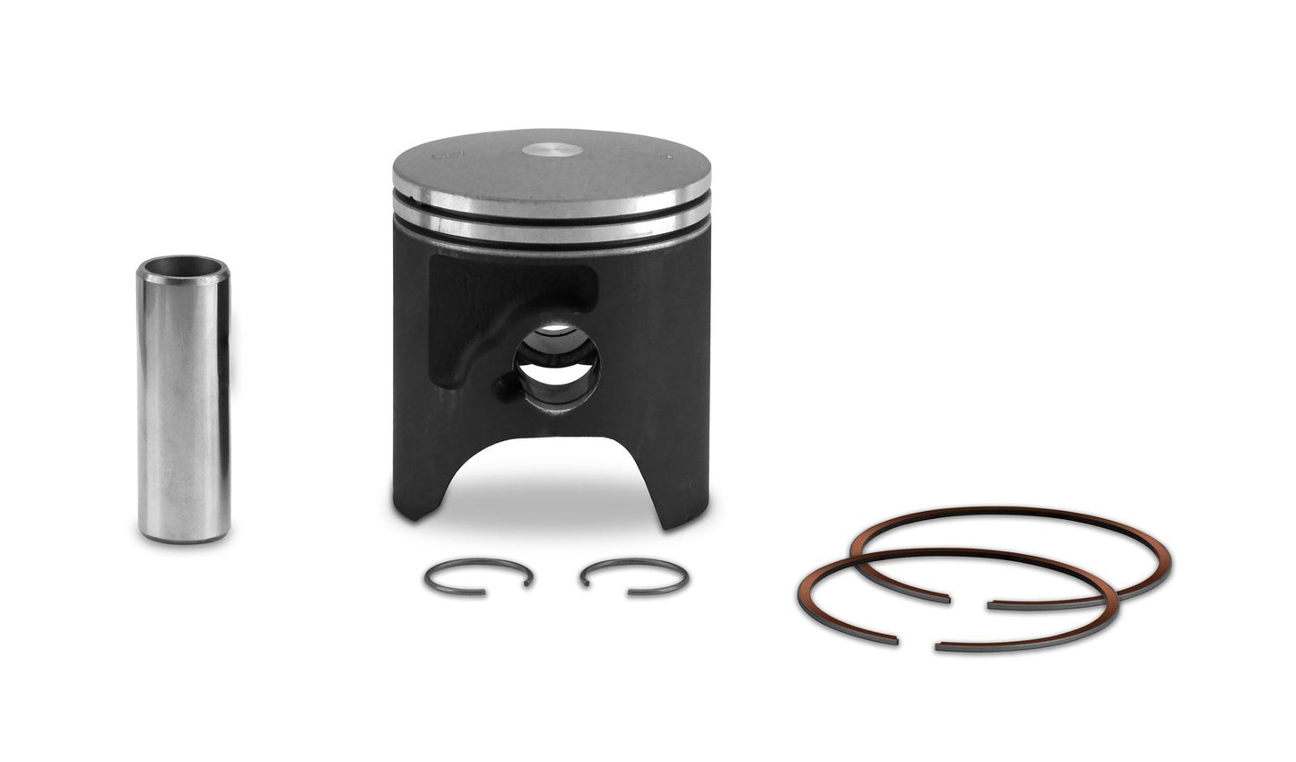 Athena Piston Kit (Cast Lite) 44.46mm Kawasaki KX65 02-19, Suzuki RM65 00-07 (B)