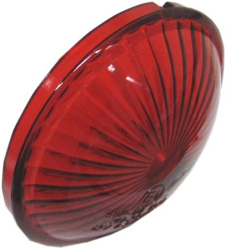 Rear Light Lens Mini Bates Style Replacement for 364860/861