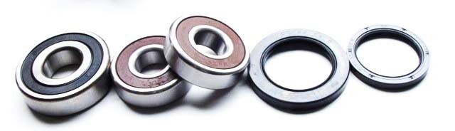 Wheel Bearing Kit Rear For FJ1200 86-87