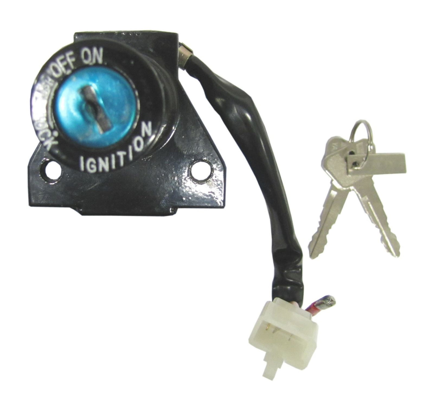 Ignition Switch Yamaha YBR125 07-14 Injection 4 Wire Each