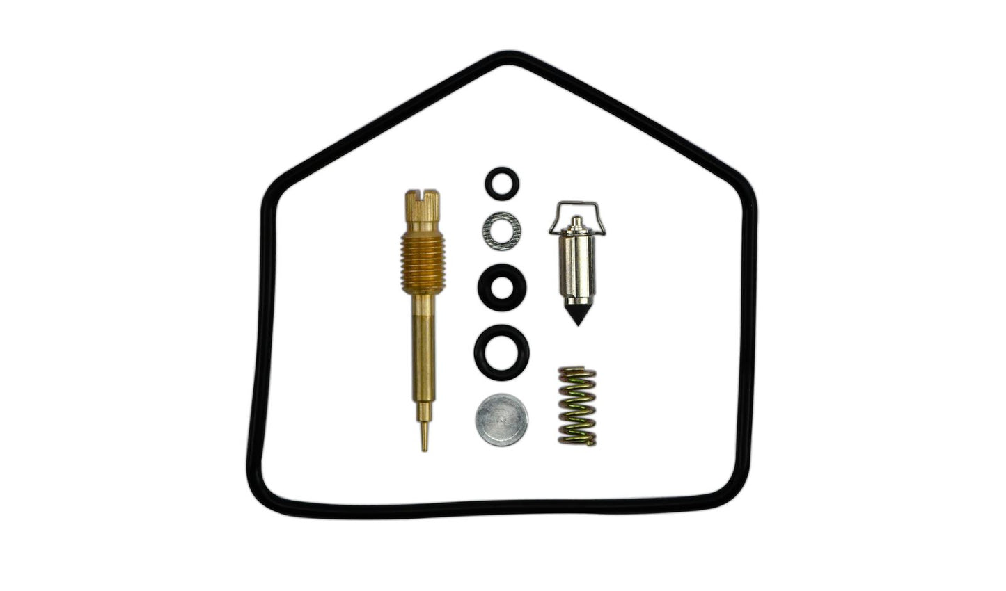 Carb Repair Kit Kawasaki Z440G1-H1-2 D4-D6 LTD, Z750E 79-85, Z750H