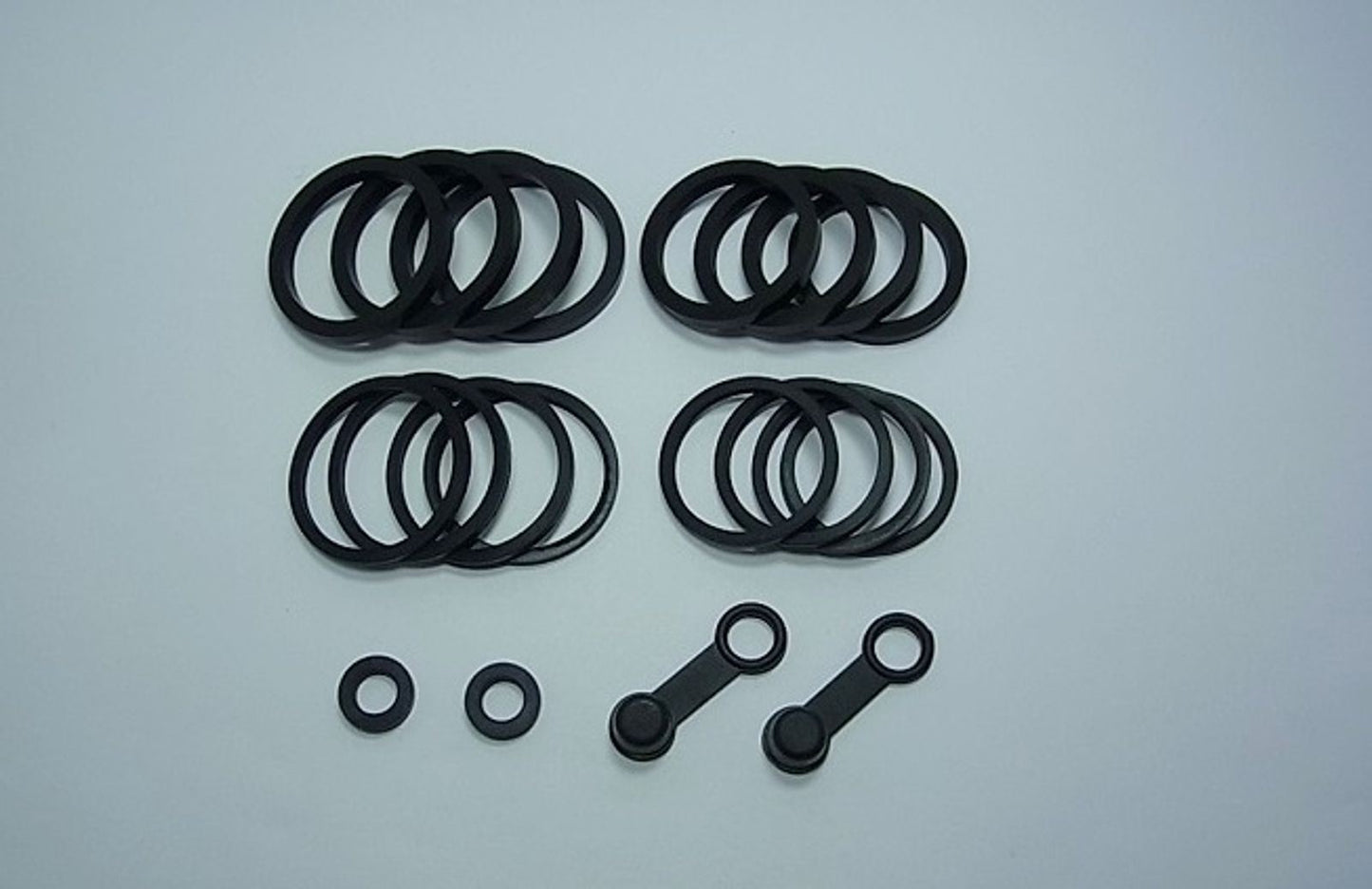 Brake Caliper Seal Rebuild Kit Front For Kawasaki ZX-12R 02-03
