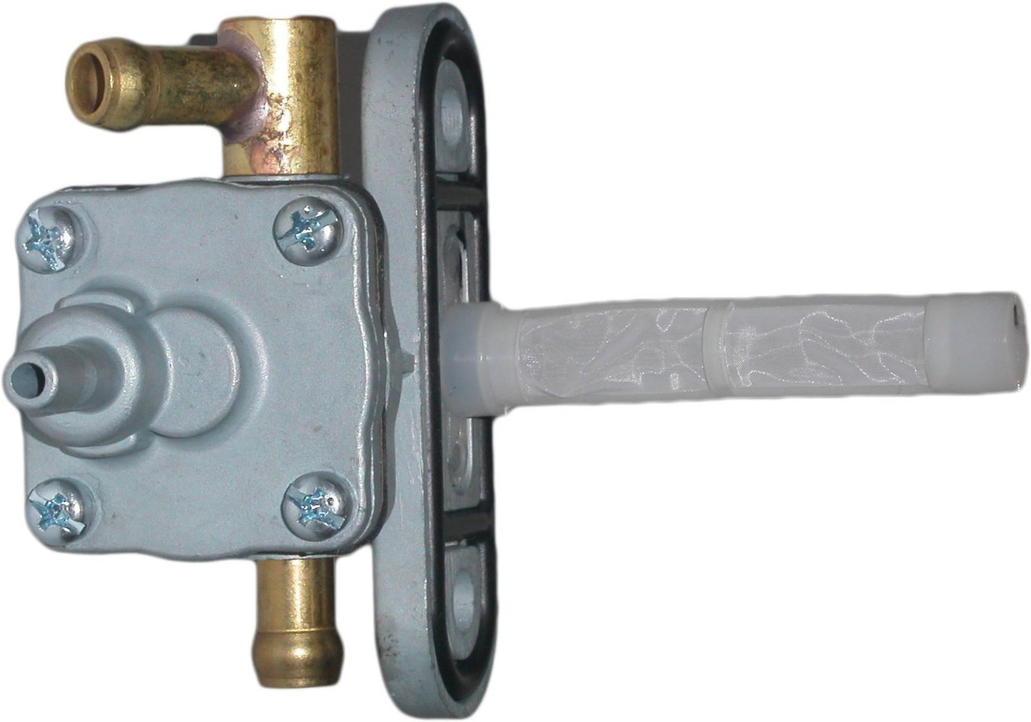 TourMax Petrol Tap Suzuki GSX1100FJ-FR 88-94 50mm Centres, 6mm Outlets OE Ref: 44300-48B11