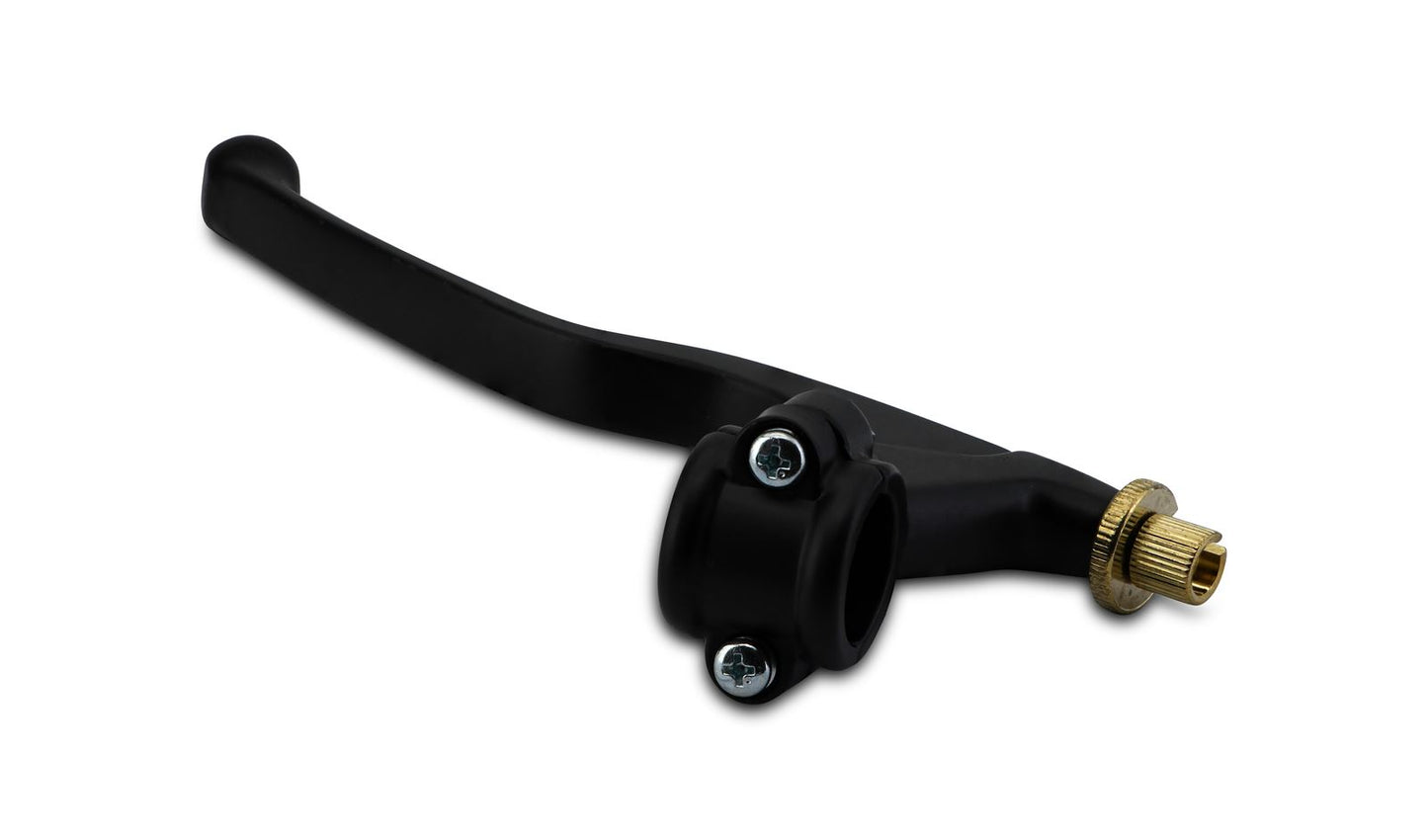 Lever Assembly Black No Mirror Boss (Replacement Levers 215055H)