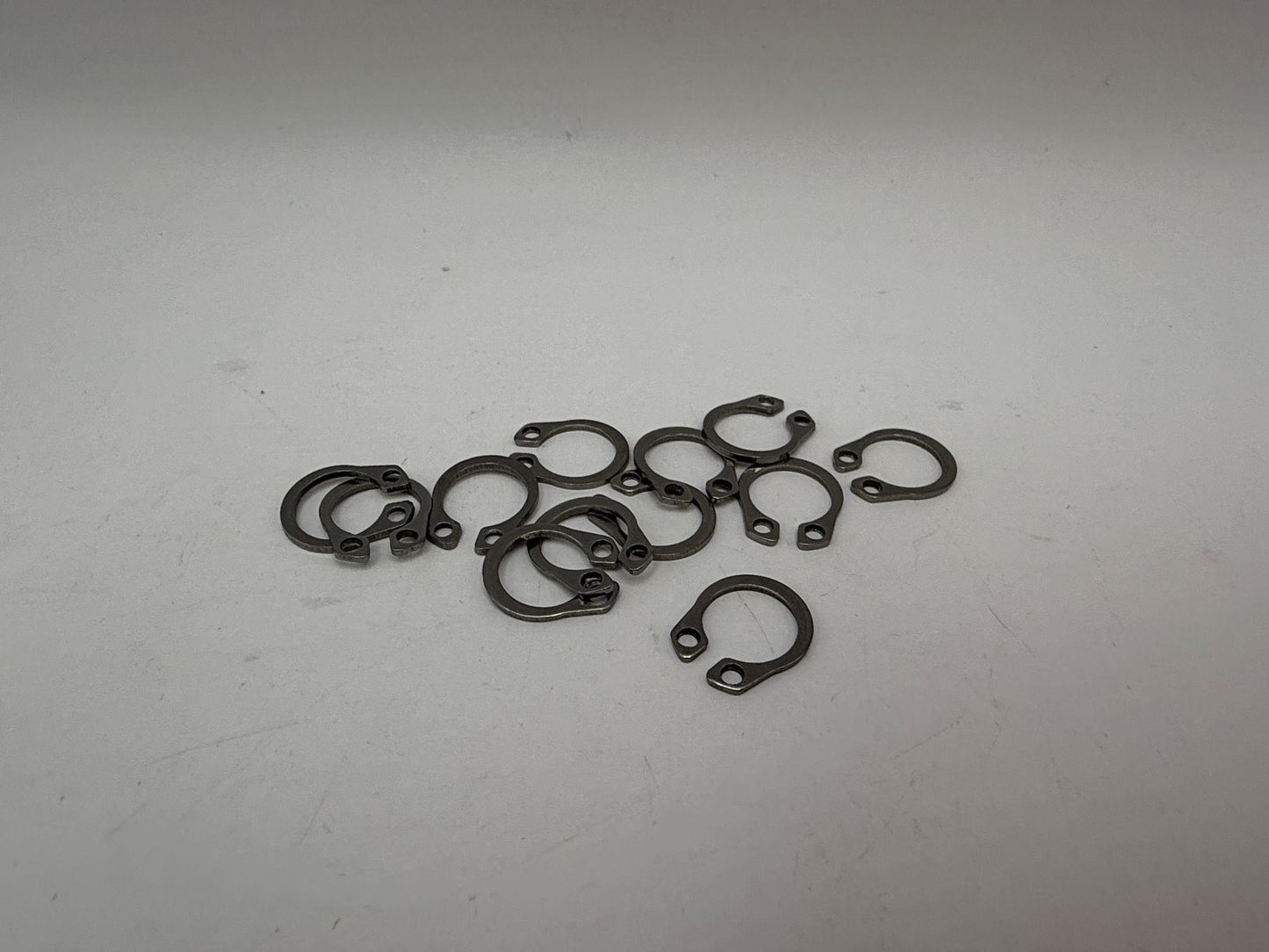 Circlip External Stainless Steel 10mm