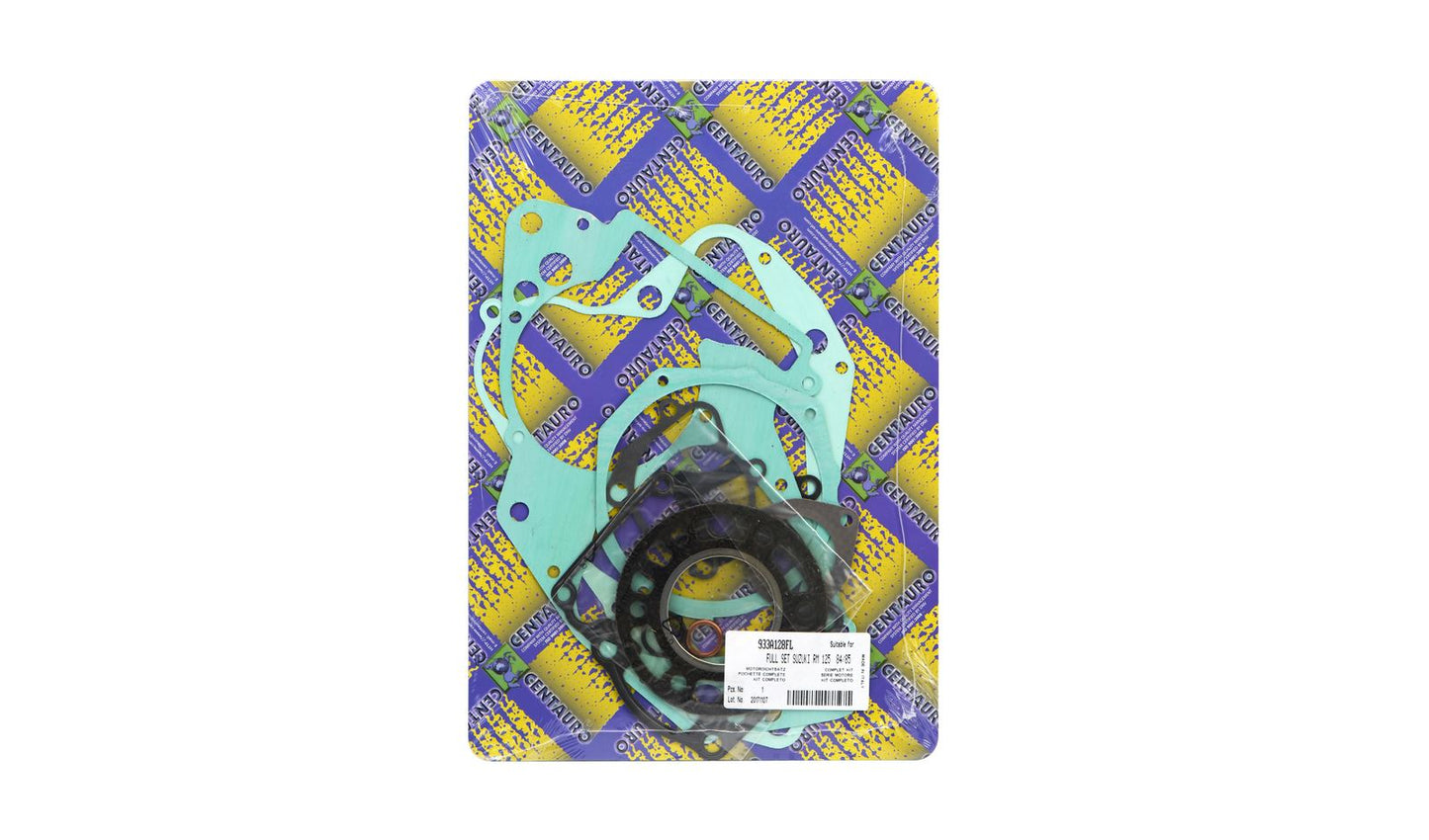 Centauro Full Gasket Set Suzuki RM125E,F 1984-1985