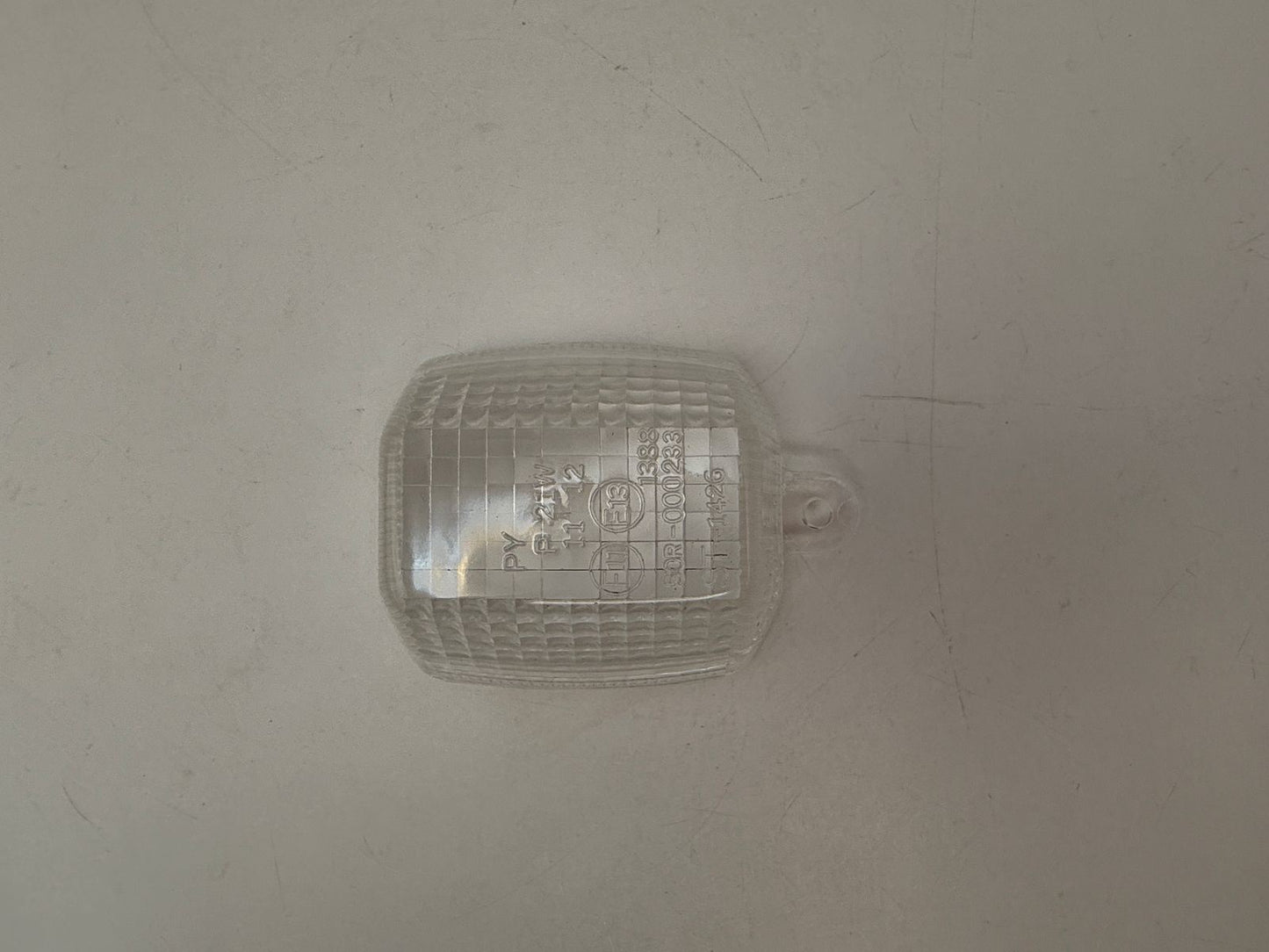 Indicator Lens Kawasaki AR125,GPX,ZXR(Clear)