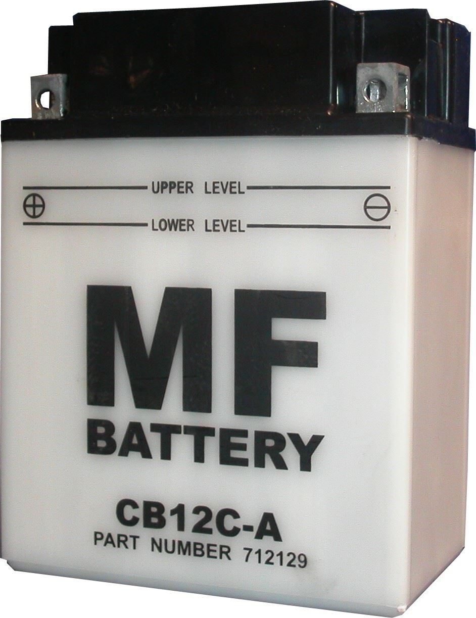 Battery CB12C-A  - 12v 12AH L:135mm H:174mm W:80mm