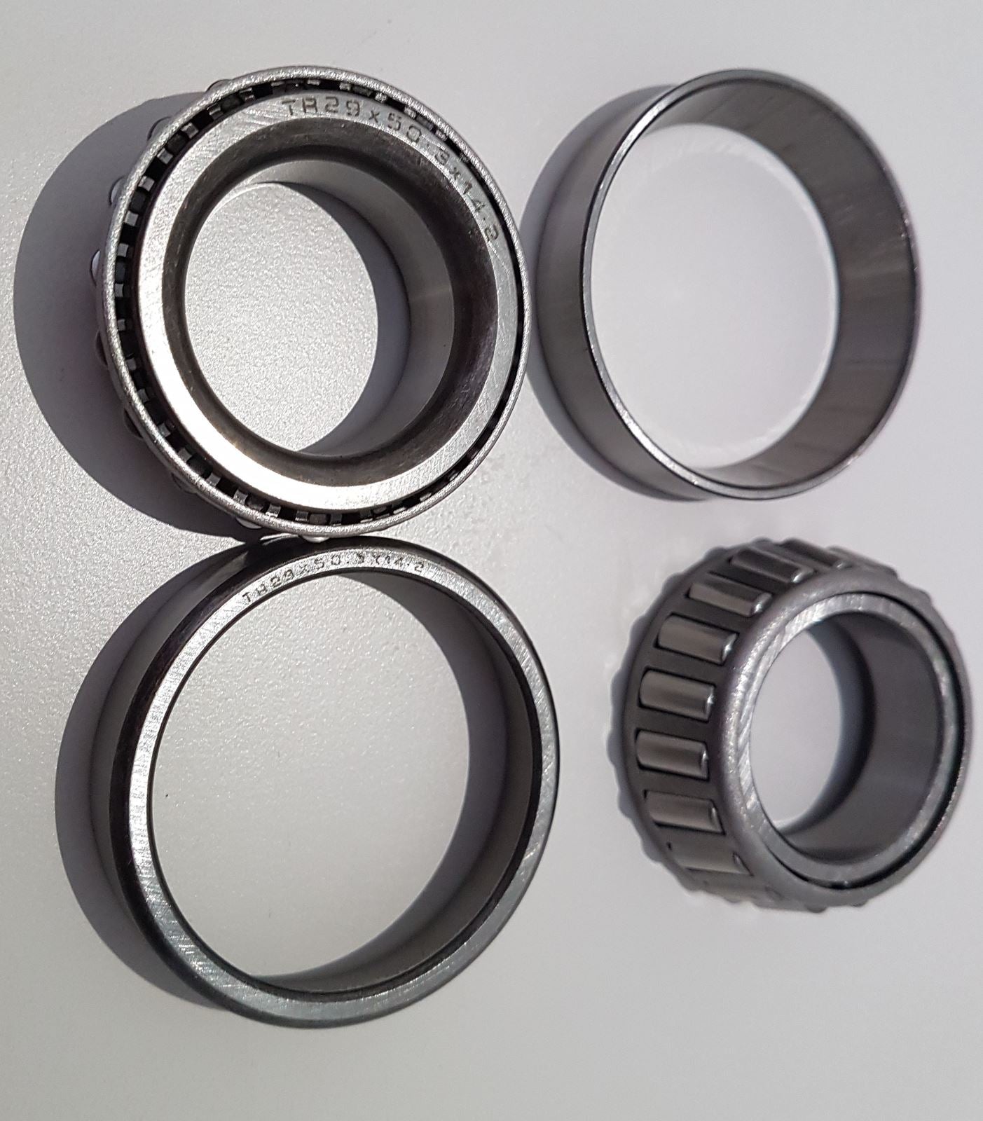 Taper Bearing SSH904 with (26mm x 47mm x 15mm) & (30mm x 51mm x 15mm)