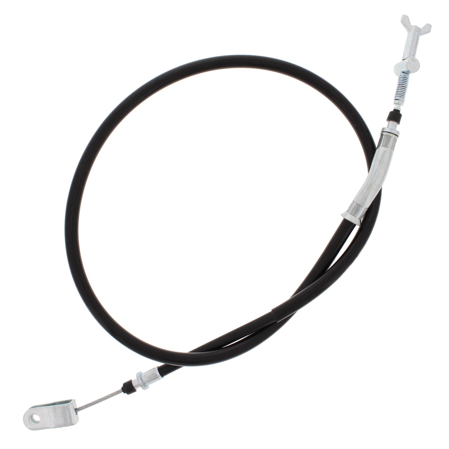 WRP Cable, Rear Brake Yamaha YFM350BA Bruin 2WD 04-06, YFM350FA Bruin 4WD 04-06, YFM350FGW Grizzly 4WD 07-11, YFM350GW Grizzly 2WD 07-11, YFM35X Wolverine 06-09, YFM400 Kodiak 2WD 03-04
