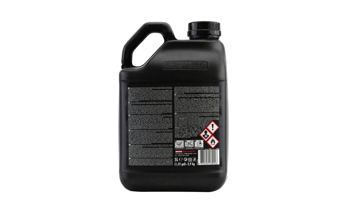 Motul A1 Air Filter Cleaner