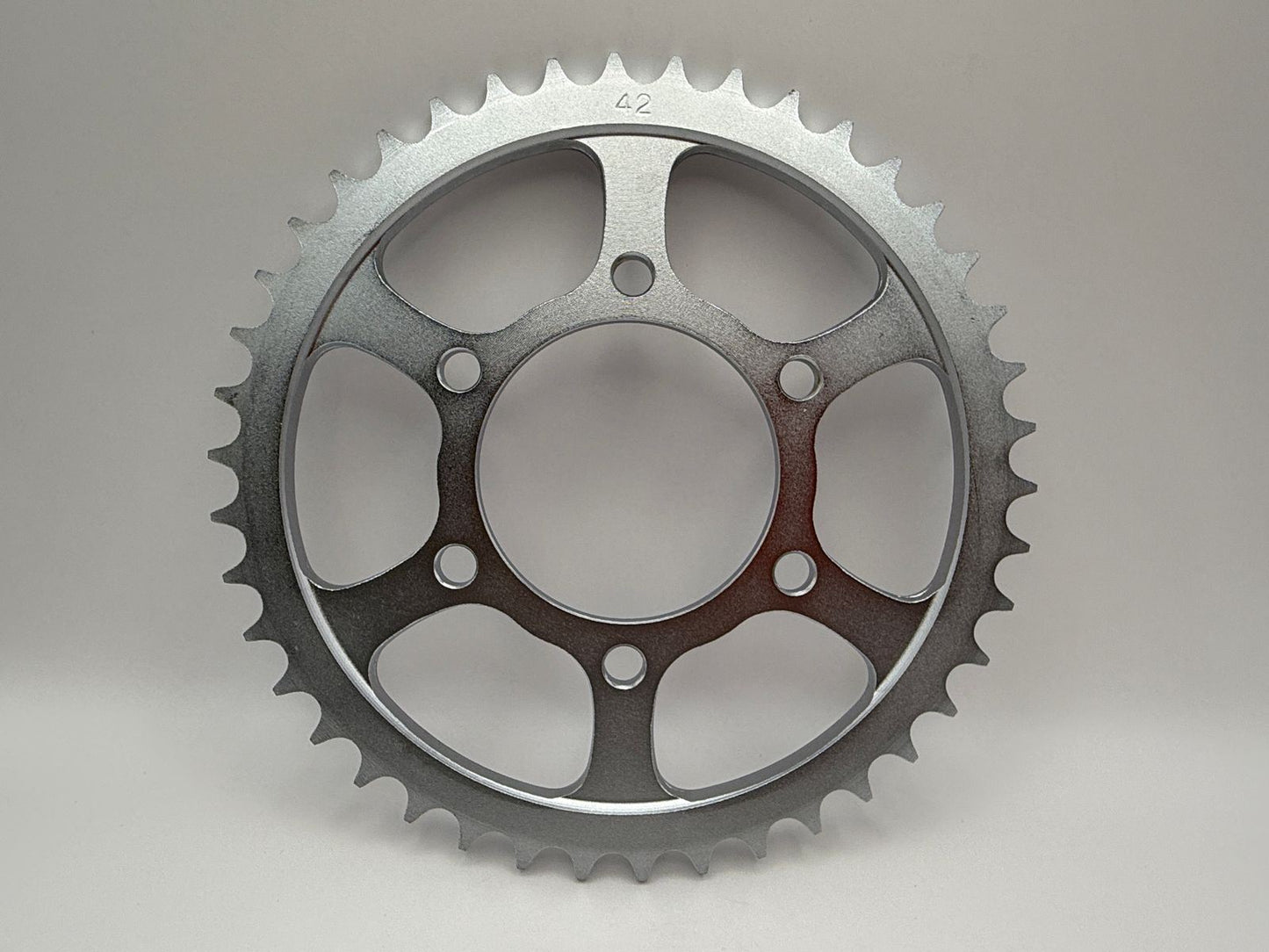 488-42 Rear Sprocket Kawasaki Z650C1 77-79, ZXR750K1 91, ZRX1200 01-06