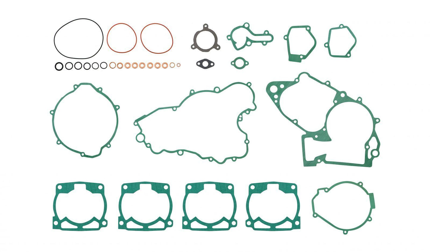 Centauro Full Gasket Set KTM 250 EGS 90-94, EXC 90-98, MX 90-94, SX 94-98, 300 E XC 90-98