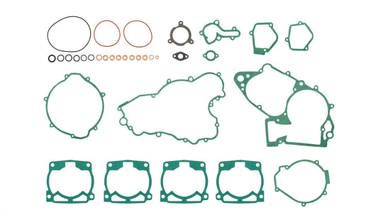 Centauro Full Gasket Set KTM 250 EGS 90-94, EXC 90-98, MX 90-94, SX 94-98, 300 E XC 90-98
