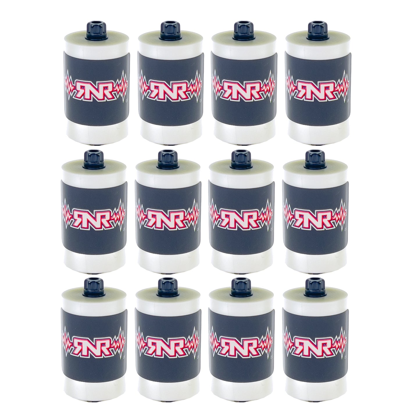 RNR FILM PACK/12, 31mm STD, RNR, OAKLEY, SMITH