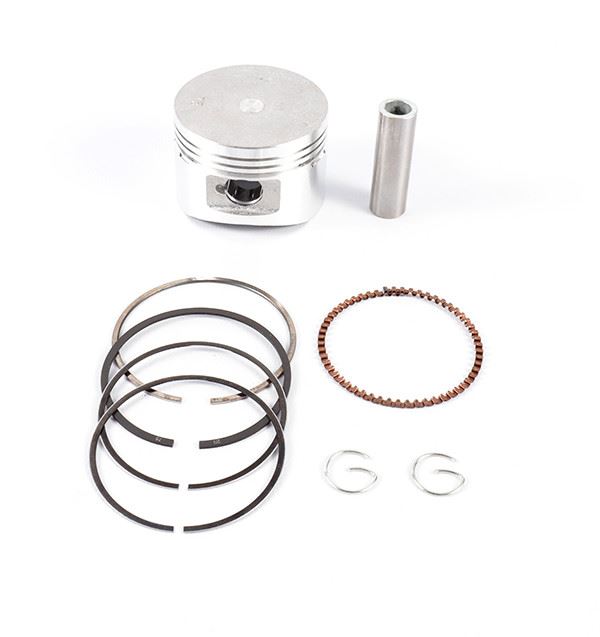 Piston Kit Honda 0.75 110cc Laydown & Upright Engine (53.25mm)