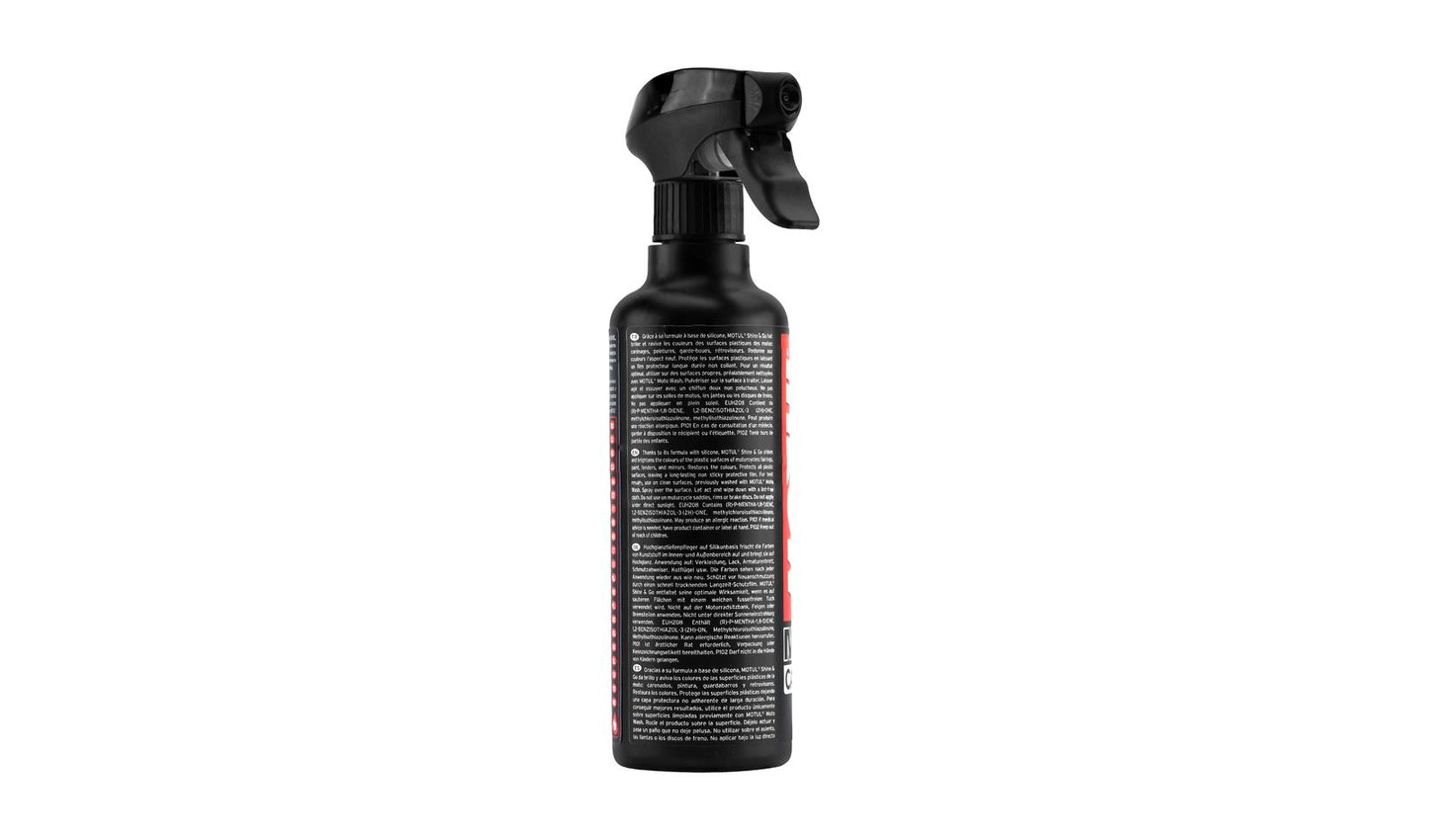 Motul E5 Shine & Go