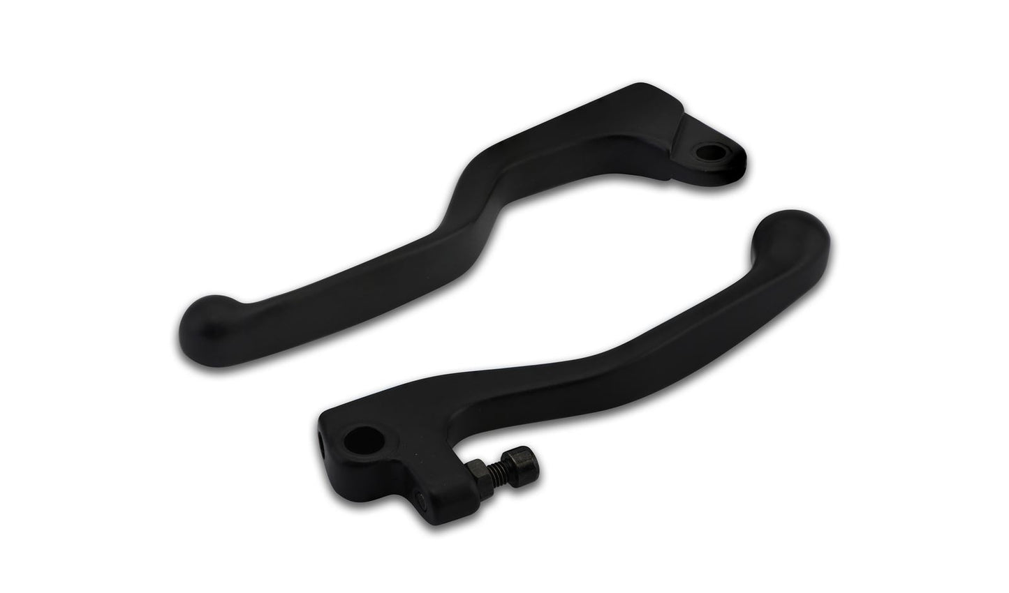 Front Brake & Clutch Lever Black Honda ML3