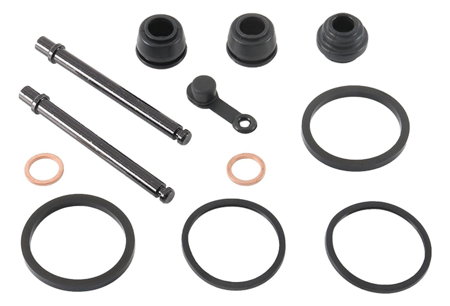 Caliper Rebuild Kit Front Honda CB550SC 1983, CX650 1983, VT500C 83-86, VT500FT 83-84, VT700 86-87