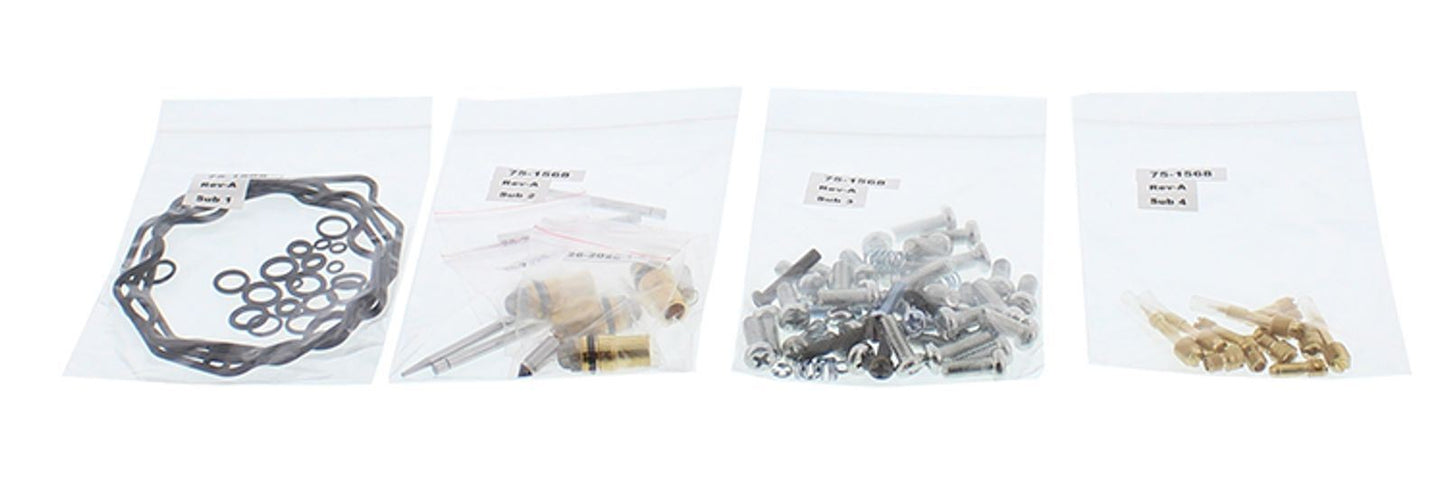 Carburetor Rebuild Kit Yamaha VMX12 V-Max 93-05