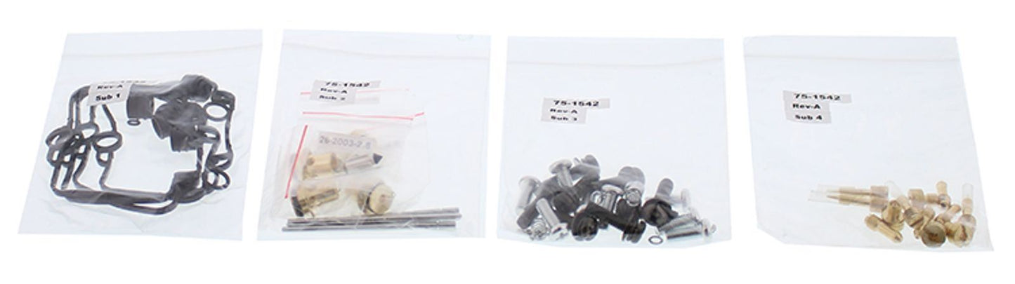 Carburetor Rebuild Kit Suzuki GSXR1100 95-98