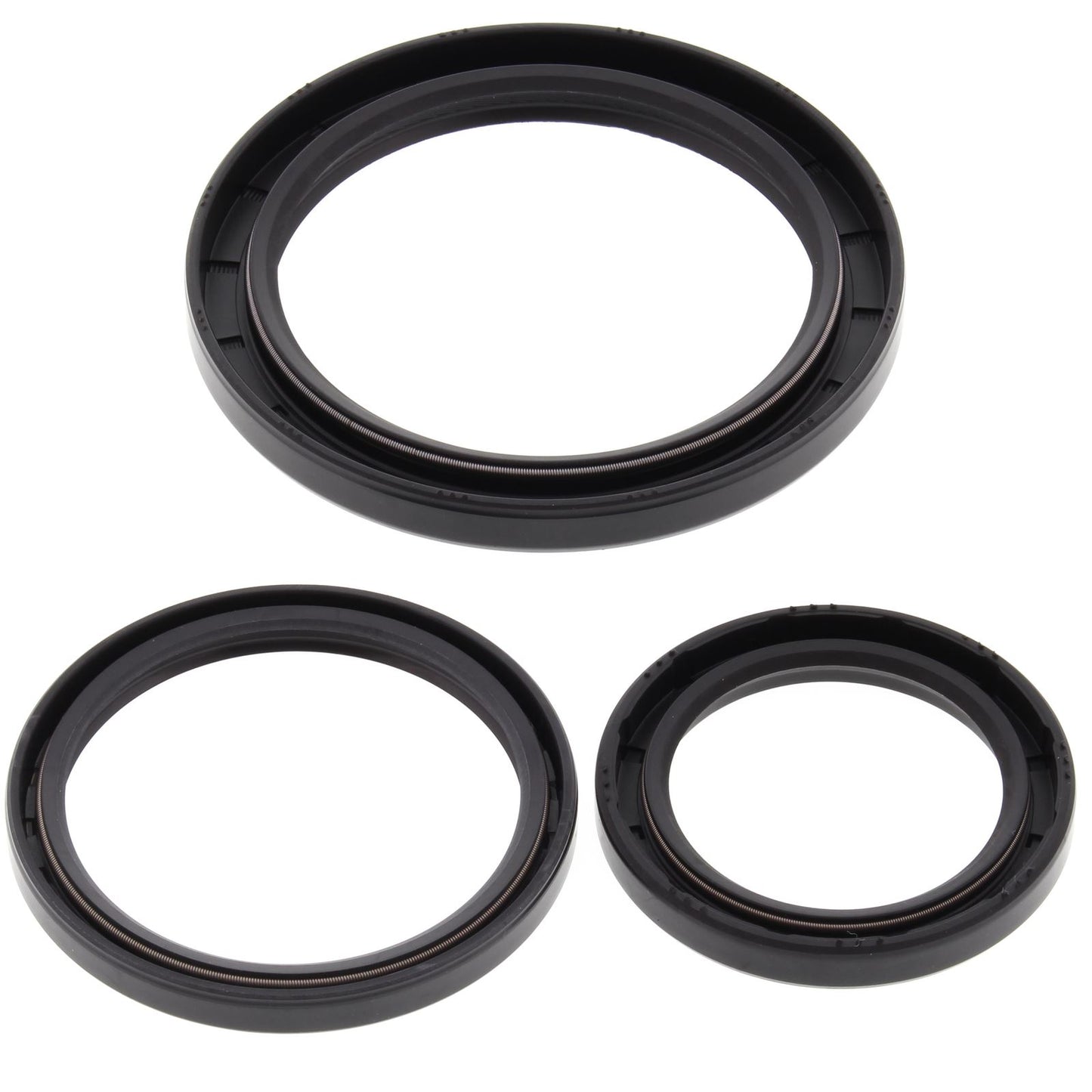 Differential Seal Only Kit Rear Yamaha YFB250 Timberwolf 92-98, YFB250FW Timberwolf 94-00, YFM200 Moto-4 85-89, YFM225 Moto-4 86-88, YFM250 Moto-4 89-91, YFM350ER Moto-4 87-95, YFM350FW Big Bear 87-95, YTM200 EK 1983, YTM200 EL 1984, YTM200 ERN 1