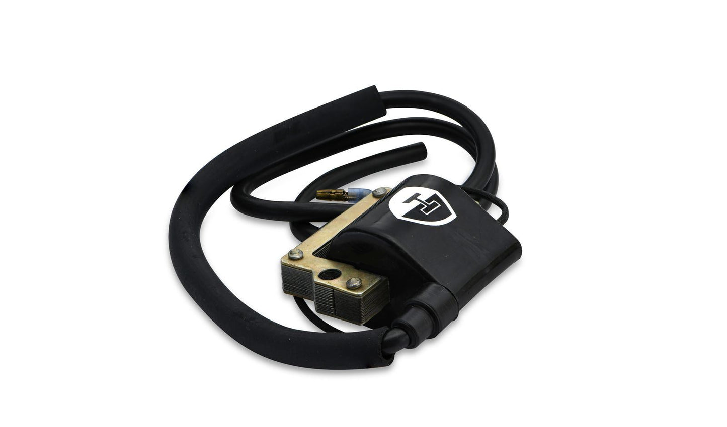 Ignition Coil 12v AC Single Wire (55mm Centres) (P: 1.60Oh, S: 5.93KOh)