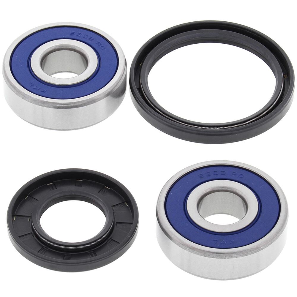Wheel Bearing Kit Front Yam FZR600 89-99,750 87-88