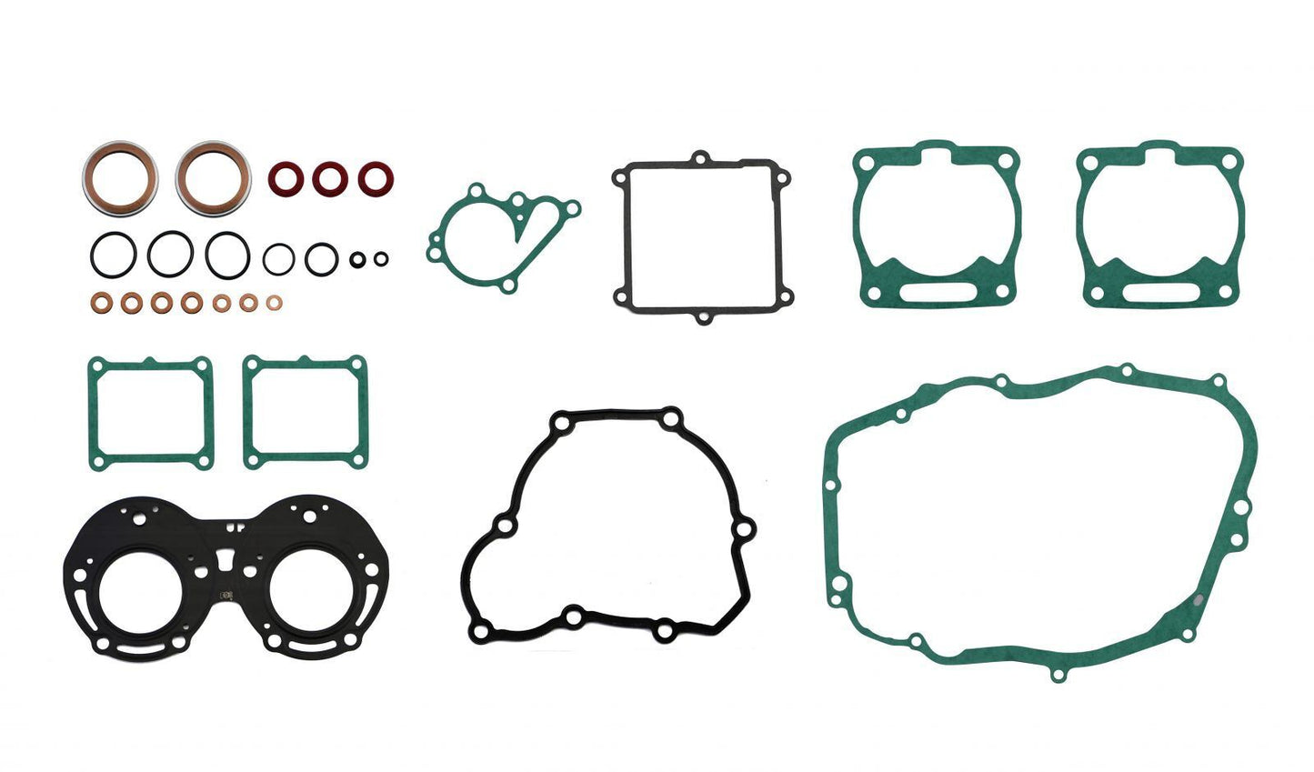 Full Gasket Set Yamaha TZR250 (3MA) 1989-1990 (Reverse Cylinder Model)