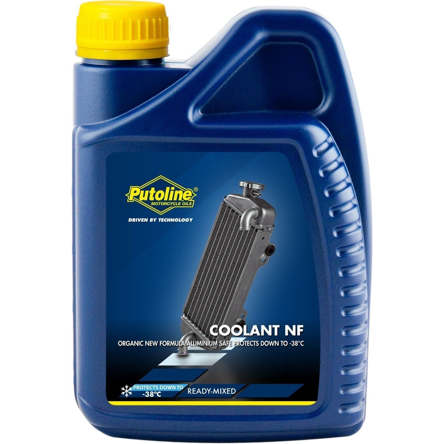 1x Putoline Coolant NF For BMW G 310 R 2016-2022
