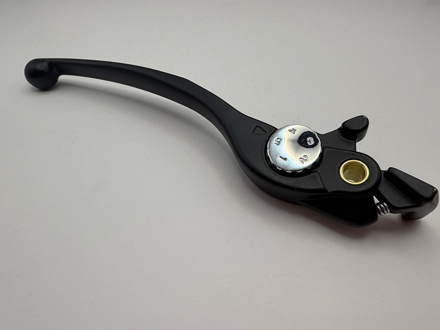 Front Brake Lever Black Honda GL1800 D 2020-2022, GL1800 2020-2022, GL1800 BD 2020-2022 OE Ref: 53170-MKC-A11