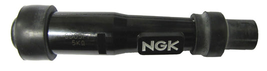 NGK Spark Plug Cap SD05FP Black (8325) For Threaded Terminal Plugs